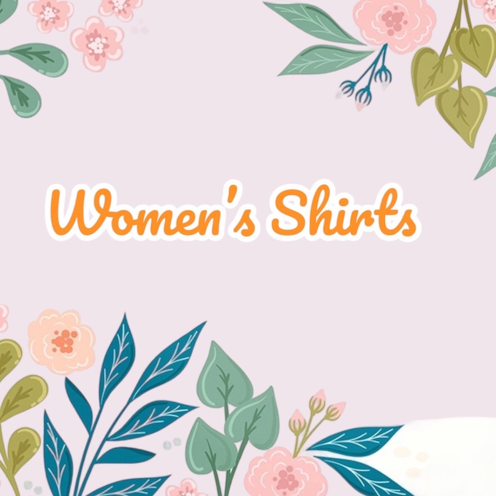 Women’s Shirts